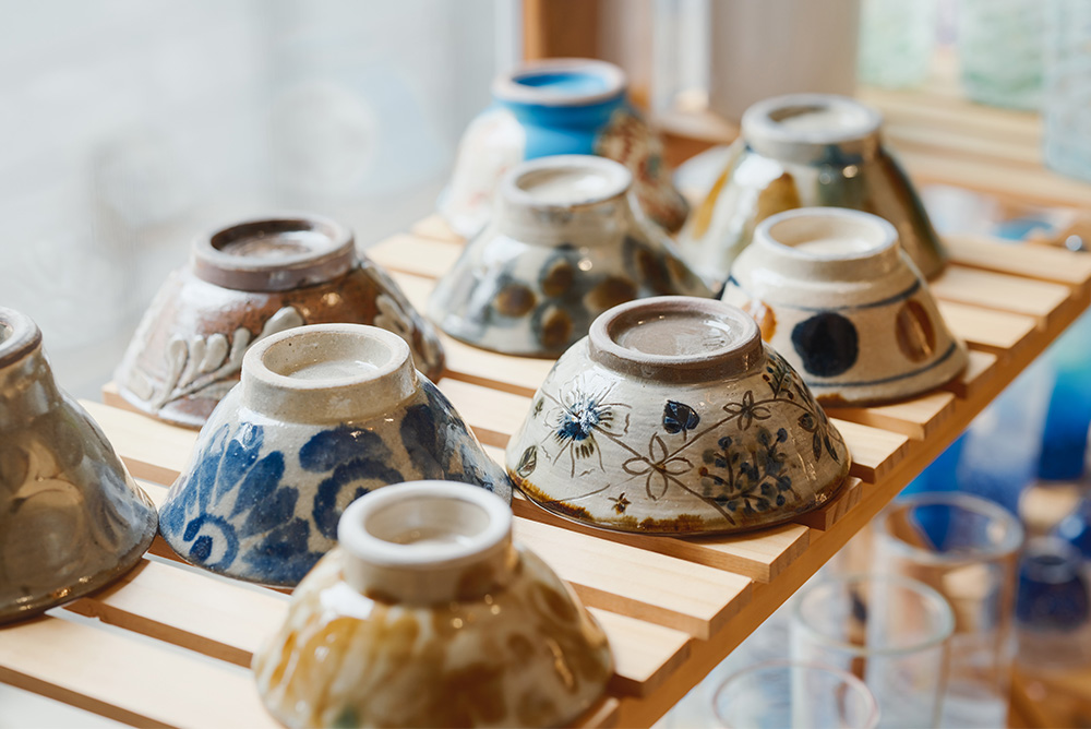 十鶴　まかい　マカイ　お茶碗 マカイ - うつわ屋よんなーよんなー