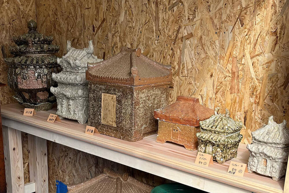 厨子甕 - うつわ屋よんなーよんなー | うつわ屋よんなーよんなー