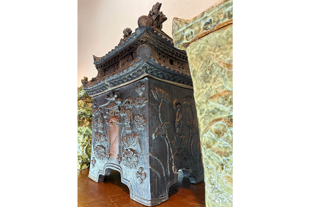 厨子甕 - うつわ屋よんなーよんなー | うつわ屋よんなーよんなー