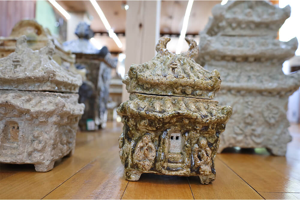 厨子甕 - うつわ屋よんなーよんなー | うつわ屋よんなーよんなー